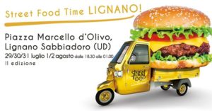Street Food Time Lignano Sabbiadoro