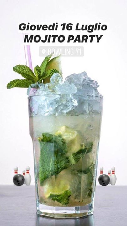 Mojito Party - EventiFVG.it