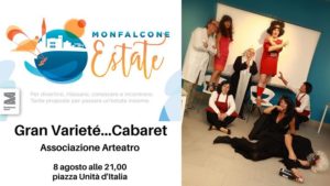 Gran Varieté Cabaret – Monfalcone Estate