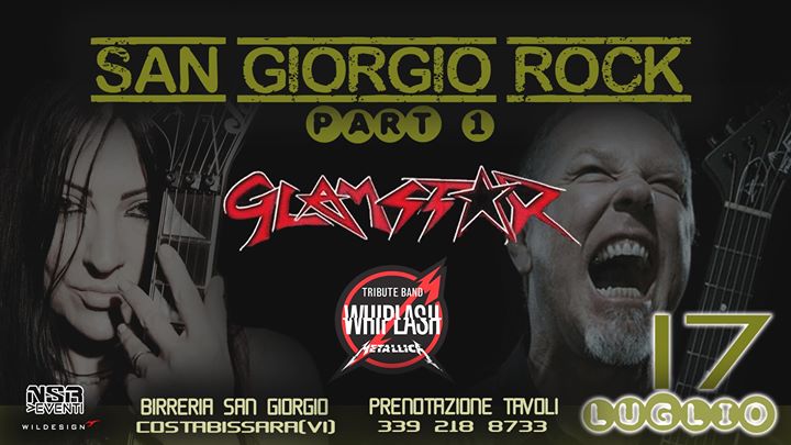 San Giorgio Rock: Part 1
