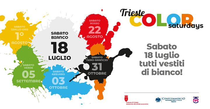 Trieste COLOR saturdays - EventiFVG.it