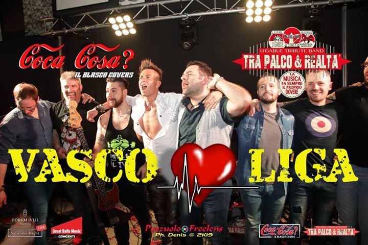 Vasco <3 Liga Villa de Brandis SAN GIOVANNI al Natisone - EventiFVG.it