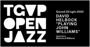 David Helbock – “Playing John Williams”