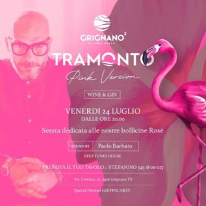 Tramonto Sonom Solis Pink Version