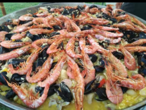 Paellada Selvatica