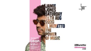 Il Muretto w/ Jamie Jones