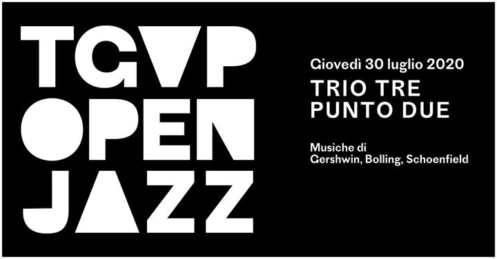 TRIO TRE PUNTO DUE - TRIO TRE PUNTO DUE - EventiFVG.it