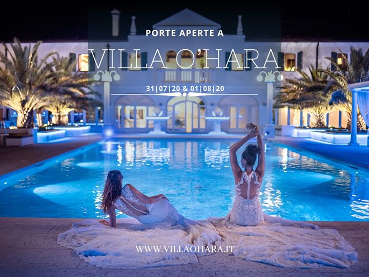 Porte Aperte a Villa O'Hara - EventiFVG.it