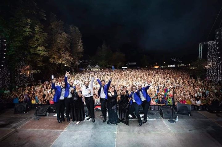 Glitter Disco Live | Collalto Wine Festival - EventiFVG.it