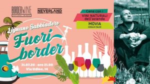 FUORIBORDER – Secondo Round: MOVIA