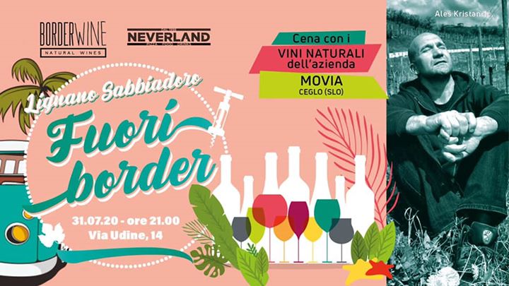 FUORIBORDER - Secondo Round: MOVIA - EventiFVG.it