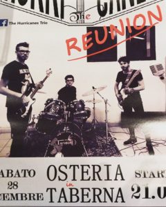 Serata No Reset-HURRICANES STARTOVER MUSIC