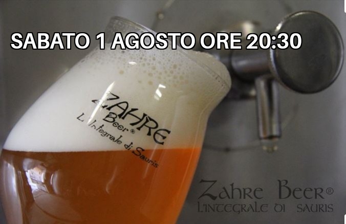 ZAHRE BEER PARTY - EventiFVG.it