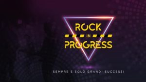 Rock in progress live
