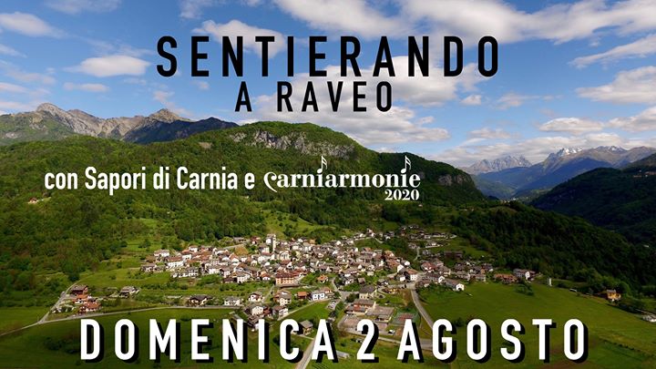 Sentierando 2020 - Sentierando 2020 - EventiFVG.it
