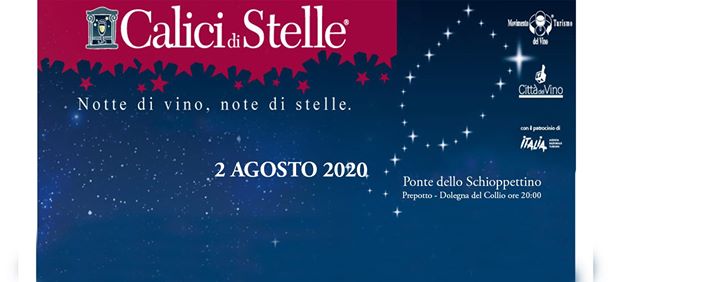 Calici di Stelle, Prepotto e Dolegna del Collio - Calici di Stelle, Prepotto e Dolegna del Collio - EventiFVG.it