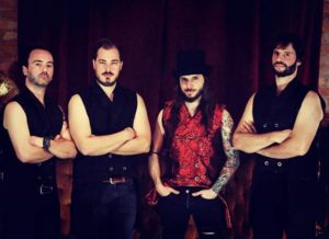 Mr. Hyde LIVE at Meskio Bar