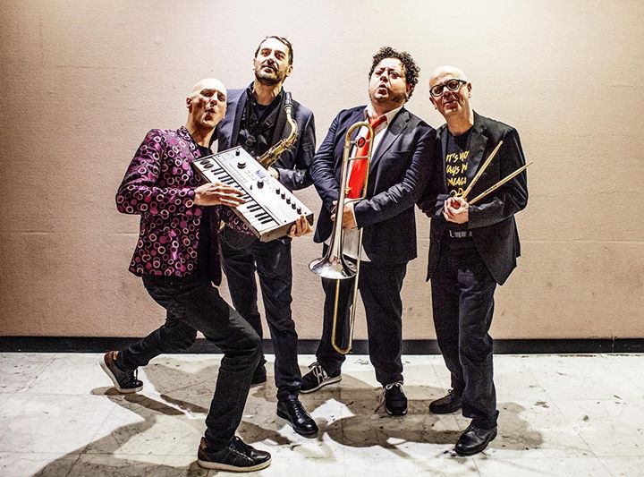Licaones - More Than Jazz 2020 - Licaones - More Than Jazz 2020 - EventiFVG.it