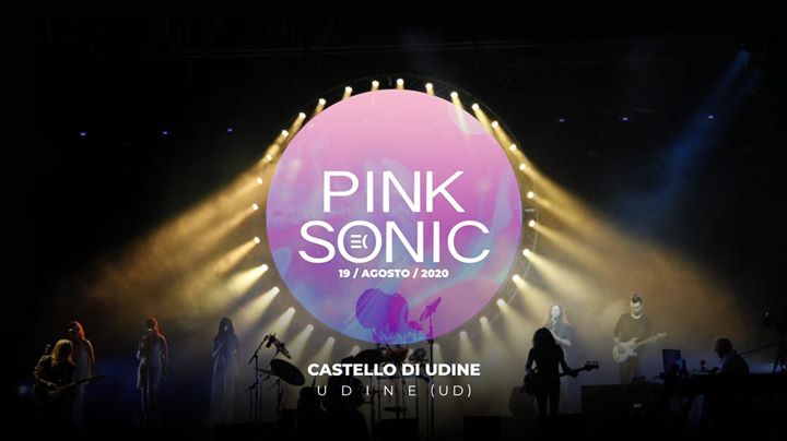 Pink Sonic live a Udine - Udine Vola 2020 - EventiFVG.it