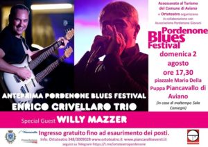Anteprima Pordenone Blues Festival in Piancavallo