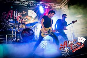 Alterego live@ al Campanile Aviano