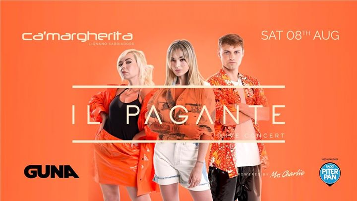 Il Pagante | Ca' Margherita Lignano - Il Pagante | Ca' Margherita Lignano - EventiFVG.it
