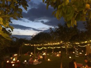 Pic Nic al Tramonto – Aspettando San Lorenzo