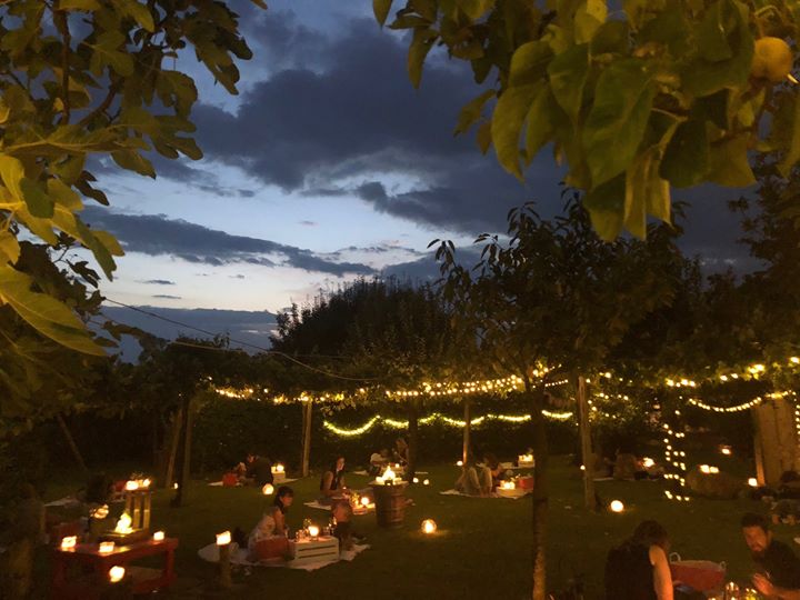 Pic Nic al Tramonto - Aspettando San Lorenzo - EventiFVG.it