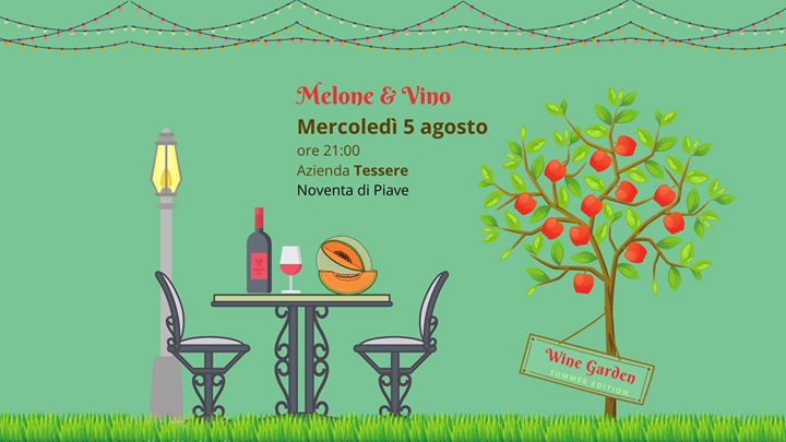 Melone & Vino - EventiFVG.it