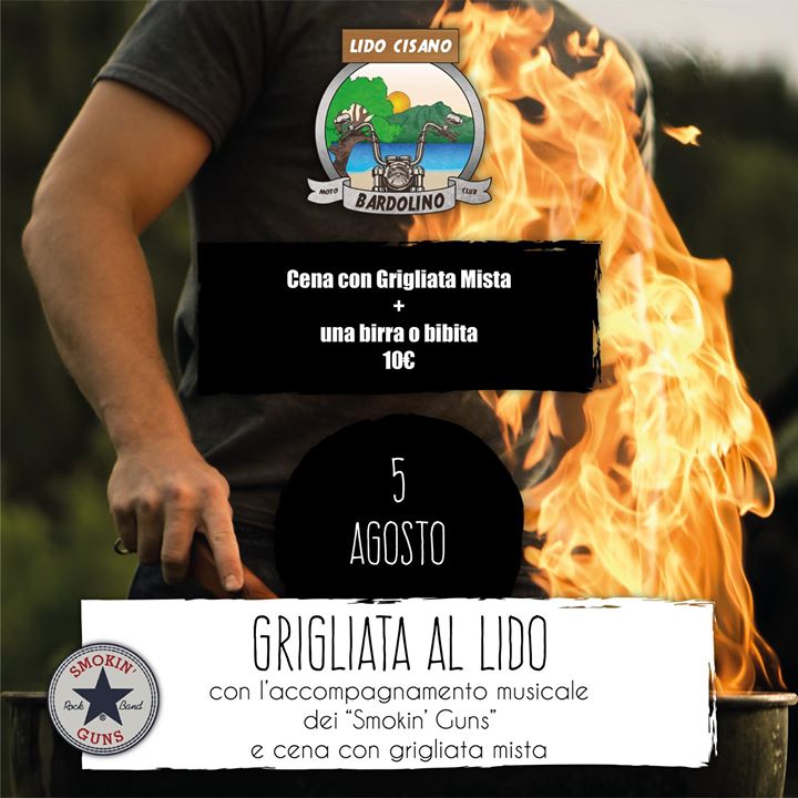 Smokin' Guns Party - EventiFVG.it