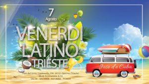 Venerdi Latino Al Pian Del Grisa