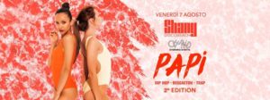Papi | Hip Hop / Reggaeton / Trap • Shany • Bibione Pineda