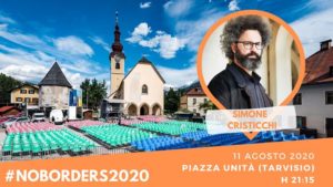 Simone Cristicchi live in Piazza Unità (Tarvisio) / 11 agosto