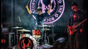 Cindy & The Rock History Live in Frasca Fraccaroli