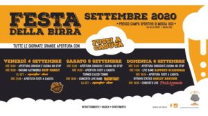 ▂ ▃ ▄ FESTA DELLA BIRRA ▄ ▃ ▂