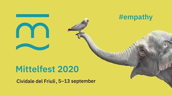 Mittelfest 2020 - Empatia - EventiFVG.it