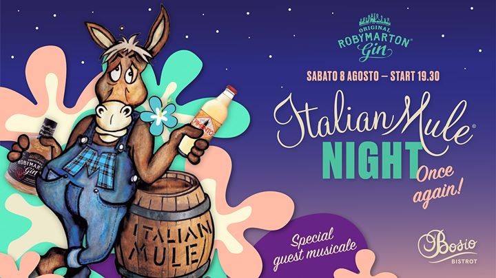 Italian Mule Night, once again! - EventiFVG.it