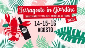 Ferragosto in Giardino 2020