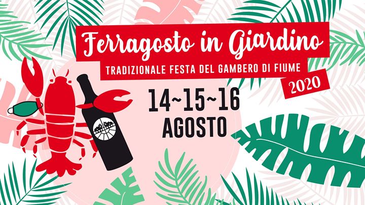 Ferragosto in Giardino 2020 - EventiFVG.it