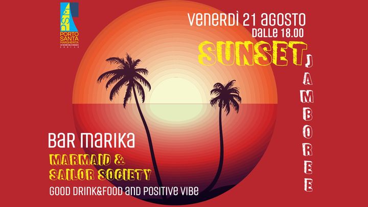 Sunset Jamboree - Sunset Jamboree - EventiFVG.it
