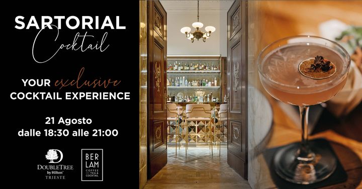 Sartorial Cocktail - EventiFVG.it