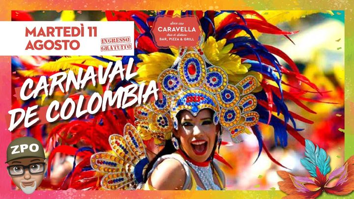 Carnevale Estivo / Carnaval de Colombia - EventiFVG.it