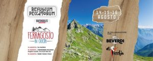 Ferragosto in Quota – 14 15 16 – Agosto Baita Goles