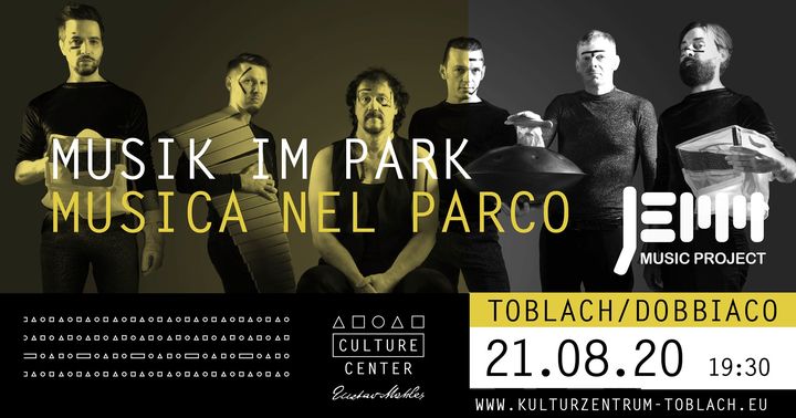Musik im Park | musica nel parco 2