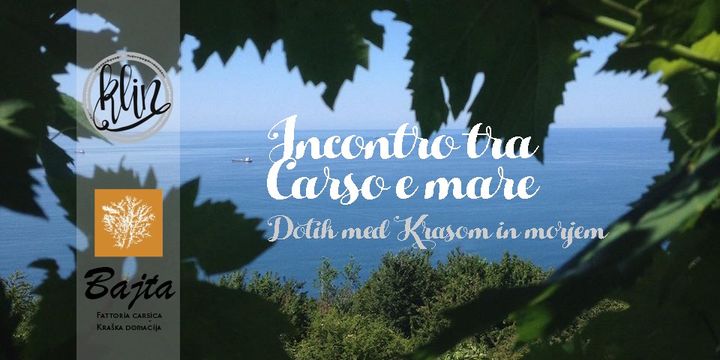 Incontro tra Carso e mare - EventiFVG.it