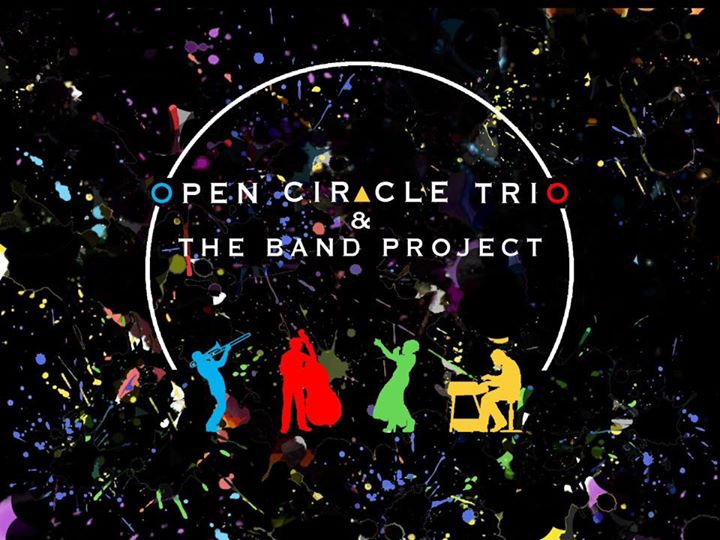 OpenCircleTrio@ArenaAlpeAdria