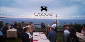 CENA CONCERTO FRA LE VIGNE A PICCO SUL MARE