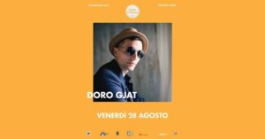 28.08.20 | DORO GJAT LIVE a Corpo & Musica