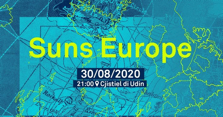 Suns Europe 2020 | Cjistiel di Udin - Suns Europe 2020 | Cjistiel di Udin - EventiFVG.it