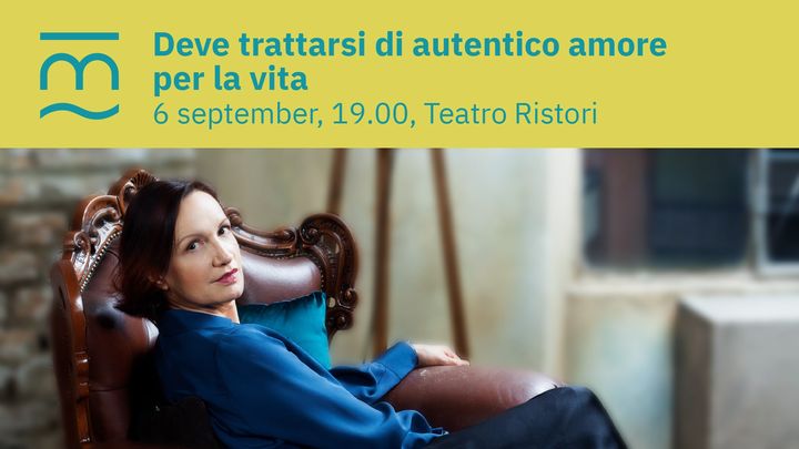 Deve trattarsi di autentico amore per la vita - Deve trattarsi di autentico amore per la vita - EventiFVG.it